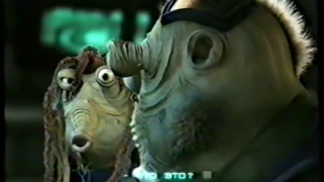 Реклама на VHS "Оборотень" (2000) от Екатеринбург АРТ смотреть онлайн