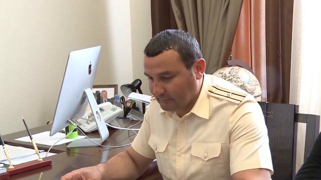 Встречи сотрудников ГИМС МЧС РА с главами городов и районов смотреть онлайн