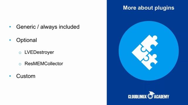 How LVE Stats2 works for you and your customers смотреть онлайн