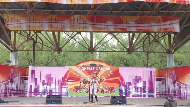 Юные Александровцы. Песня "Катюша" смотреть онлайн