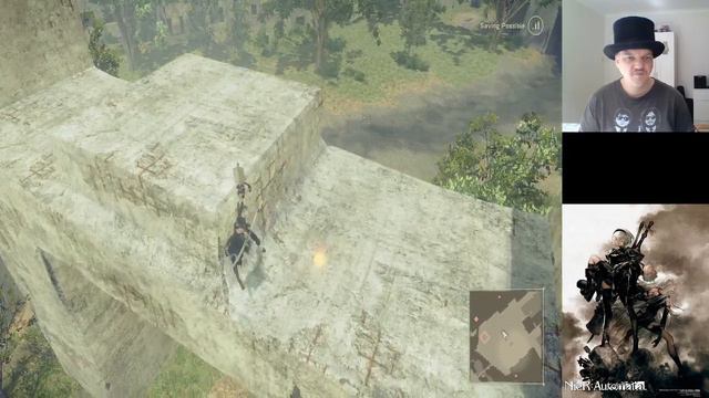 NieR Automata pt4: Shirtless Showdown смотреть онлайн