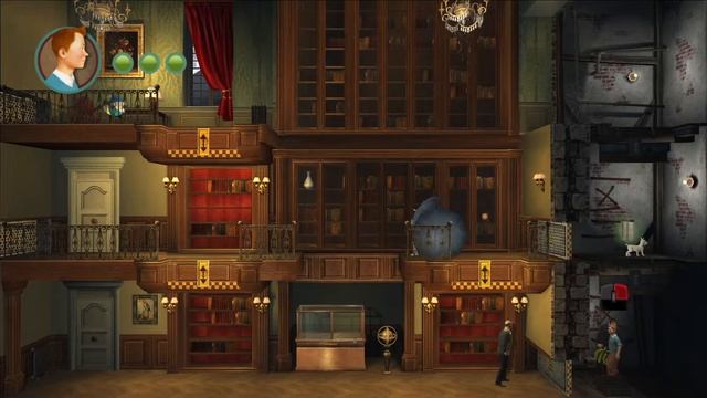 The Adventures of Tintin ➤ Приключение Тинтина ТАЙНА ЕДИНОРОГА ➤ ПРОХОЖДЕНИЕ ➤ ФИНАЛ смотреть онлайн