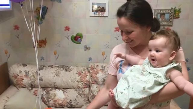 Вика Лукина.10 месяцев. смотреть онлайн