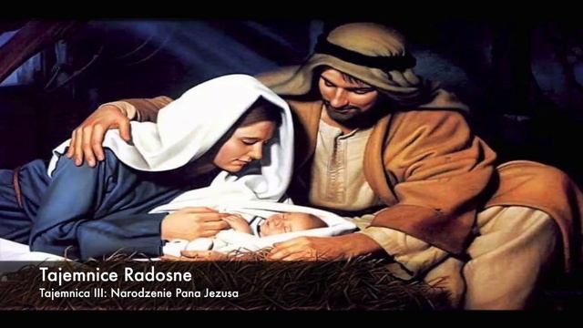 Modlitwa Różańcowa: Tajemnice Radosne (na Poniedziałki I Soboty)