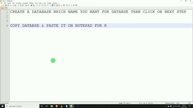 How to create a database in MySQL & MySQLi | Cyber Kapoor смотреть онлайн