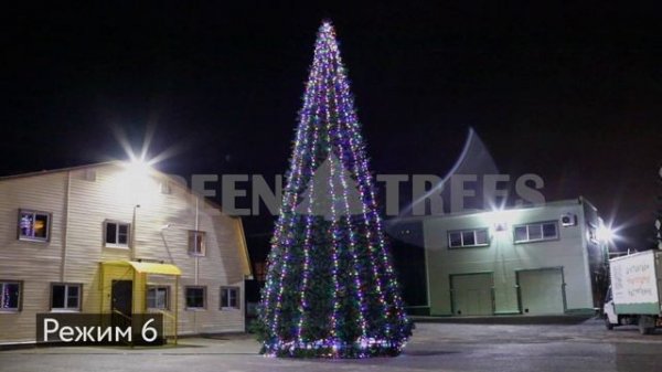 Комплект освещения "Динамика" от GreenTrees