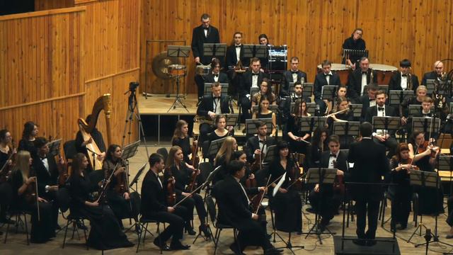 Maurice Ravel Bolero - solo bassoon смотреть онлайн