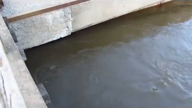 МЧС России в селе Холуй - начало разлива - 09.04.18г смотреть онлайн