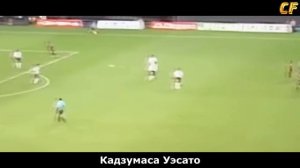 ЛУЧШИЙ НАКЛБОЛ В ИСТОРИИ ФУТБОЛА | KNUCKLEBALL GOALS