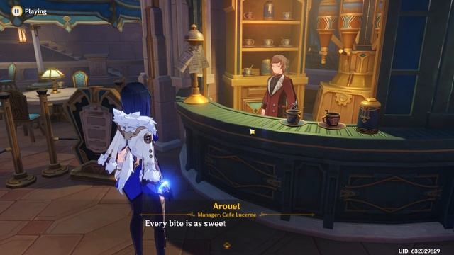 BAGUETTE ! -- Where to find all new recipes in Fontaine in Genshin Impact 4.0 смотреть онлайн