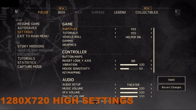 MAD MAX AMD 530 GAMING смотреть онлайн