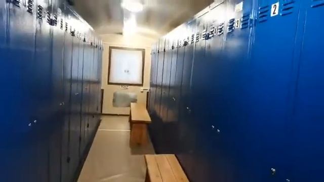 Тепловая пушка Ballu BKX-5 в сушилке смотреть онлайн