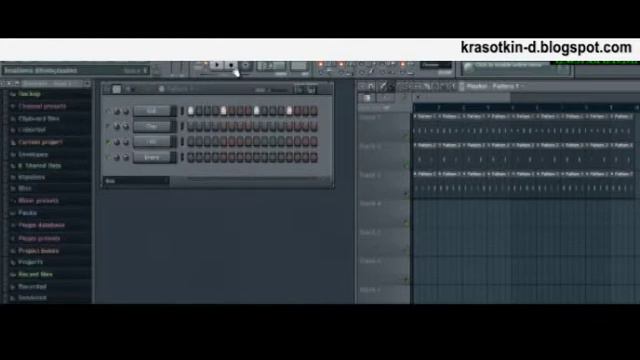 Пробная запись FL Studio.mpg смотреть онлайн