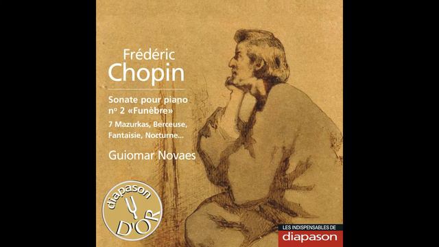 Guiomar Novaes - Mazurka No. 2 in A-Flat Major, Op. 59 смотреть онлайн