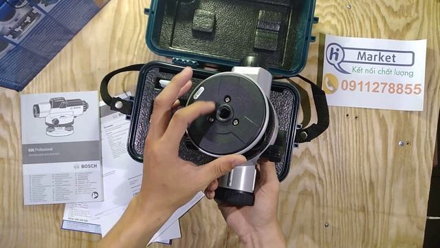 Nhà phân phối Máy thủy bình Bosch GOL 26D - Boss Việt Nam mua ngay 0911.278.855-HIMARKET.VN смотреть онлайн