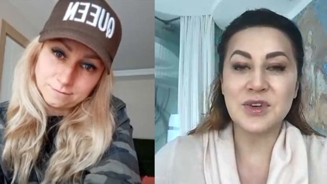 LIVE Светлана Дикенс: Христианские знакомства смотреть онлайн