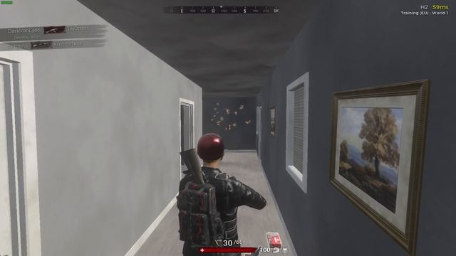 H1Z1 КАК СТРЕЛЯТЬ ? ГАЙД ПО СТРЕЛЬБЕ, СПРЕЙ,БАЛЛИСТИКА AR-15, AK-47? смотреть онлайн