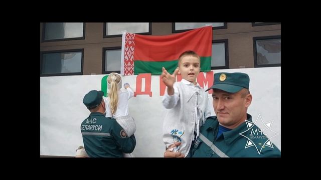 Лунинец. Видеопоздравление ко Дню народного единства смотреть онлайн