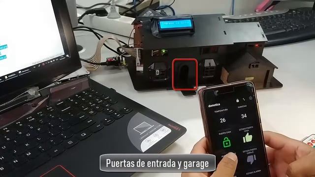 DOMÓTICA PARA ENTORNOS INTELIGENTES - Cloud MQTT - Dashboard -Raspberry смотреть онлайн