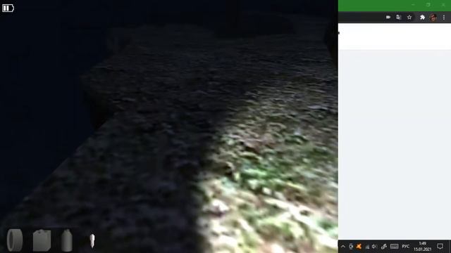 Death Forest #2 ЭТА ИГРА МЕНЯ ВСЁ ЕЩЁ ПУГАЕТ смотреть онлайн