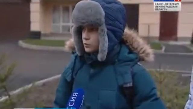 Транспортная блокада в Красносельском районе смотреть онлайн