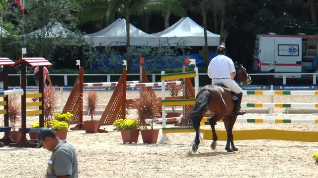 Impressive Jmen e José Roberto Reynoso - 1a etapa Torneio de Verão смотреть онлайн
