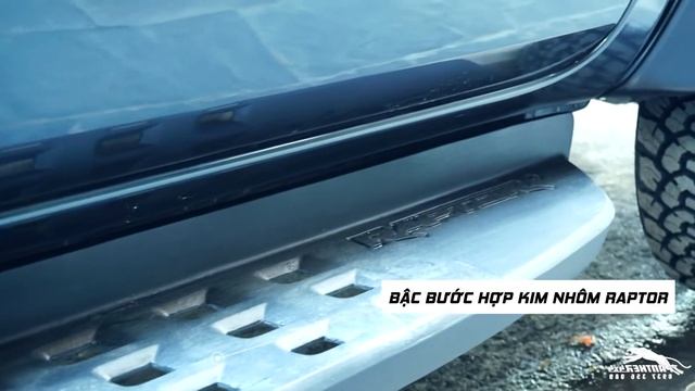 ⚠Độ Bodykit Ford Ranger Up Raptor 2012+ Cho Ford Ranger⚠ | Panther4x4 смотреть онлайн