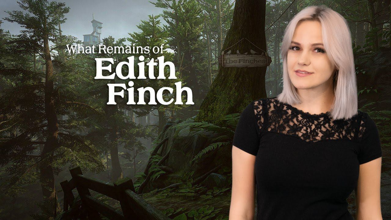 What Remains Of Edith Finch
