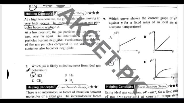 Redspot Solution Series I Chemistry I Lecture 03 смотреть онлайн