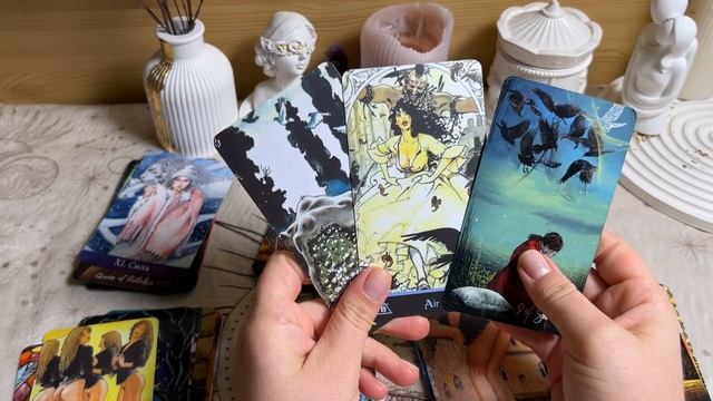 Обучение таро | символизм в таро | как научиться интуитивно считывать карты таро смотреть онлайн