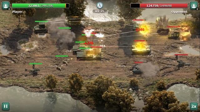 Heroes Of War WW2 Idle RPG #10 Walkthrough Android Gameplay