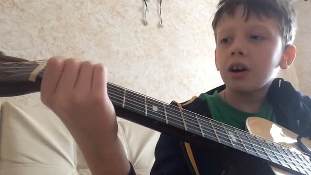 Как на гитаре играть частушки смотреть онлайн