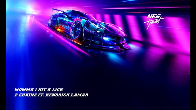 [Need For Speed : Heat Soundtrack] 2 Chainz ft. Kendrick Lamar - Momma I Hit A Lick смотреть онлайн