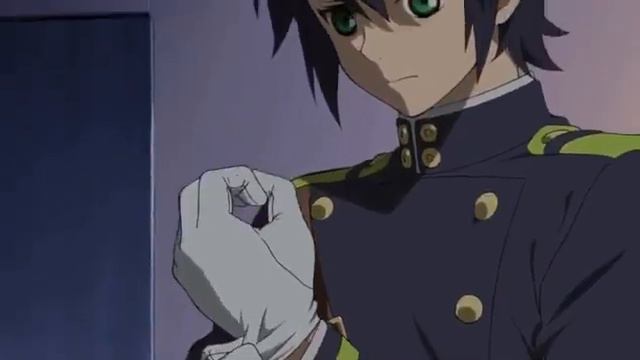 Owari no Seraph \ AMV \ Последний Серафим \ АМВ смотреть онлайн