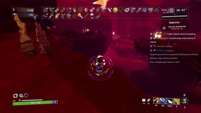 Never Complain About Pests Again! | Risk of Rain 2 смотреть онлайн