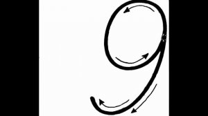 число и цифра 9
