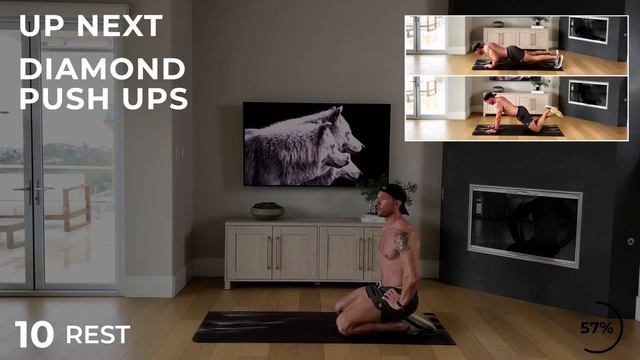 Beginner Series | 30 Minute No Equipment Upper Body Workout | Day 2