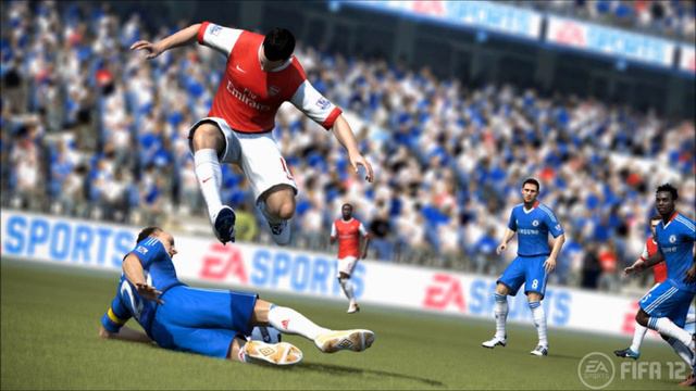 FIFA 12 OST - The Chain Gang Of 1974 - Hold On смотреть онлайн