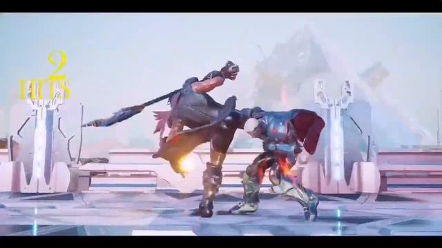 New Fighting Game Coreupt - Coming too PC and Consoles!! смотреть онлайн
