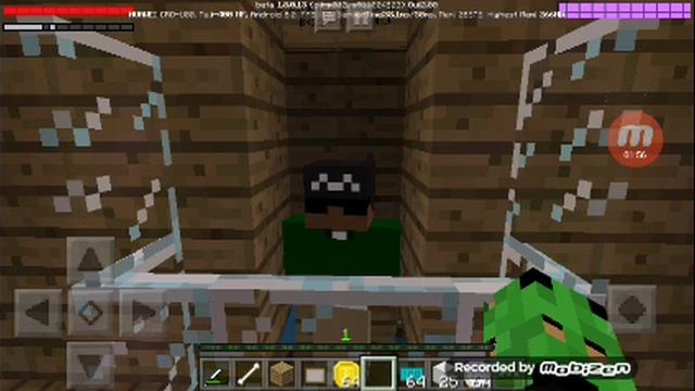 ВЫЖИВАНИЕ БОМЖА В МАЙНКРАФТ MINECRAFT | ДАЮ ДЕНЬГИ ЗА ПРОХОД! ЧАСТЬ 3 смотреть онлайн