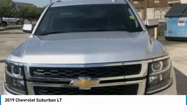 2019 Chevrolet Suburban 2019 Chevrolet Suburban LT FOR SALE in Cullman, AL P4276 смотреть онлайн