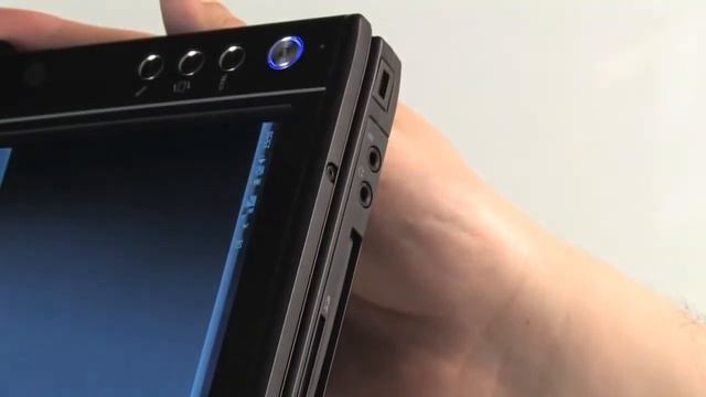 Dell Latitude XT2 12,1", 120gb SSD, Core 2 Duo 1,6GHz, 3GB RAM, смотреть онлайн