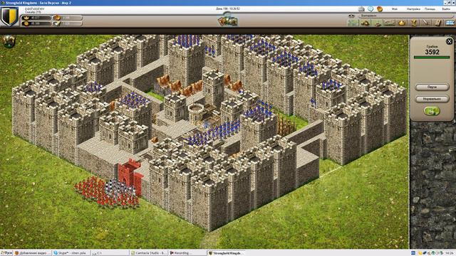Stronghold Kingdoms Кабан против меня смотреть онлайн