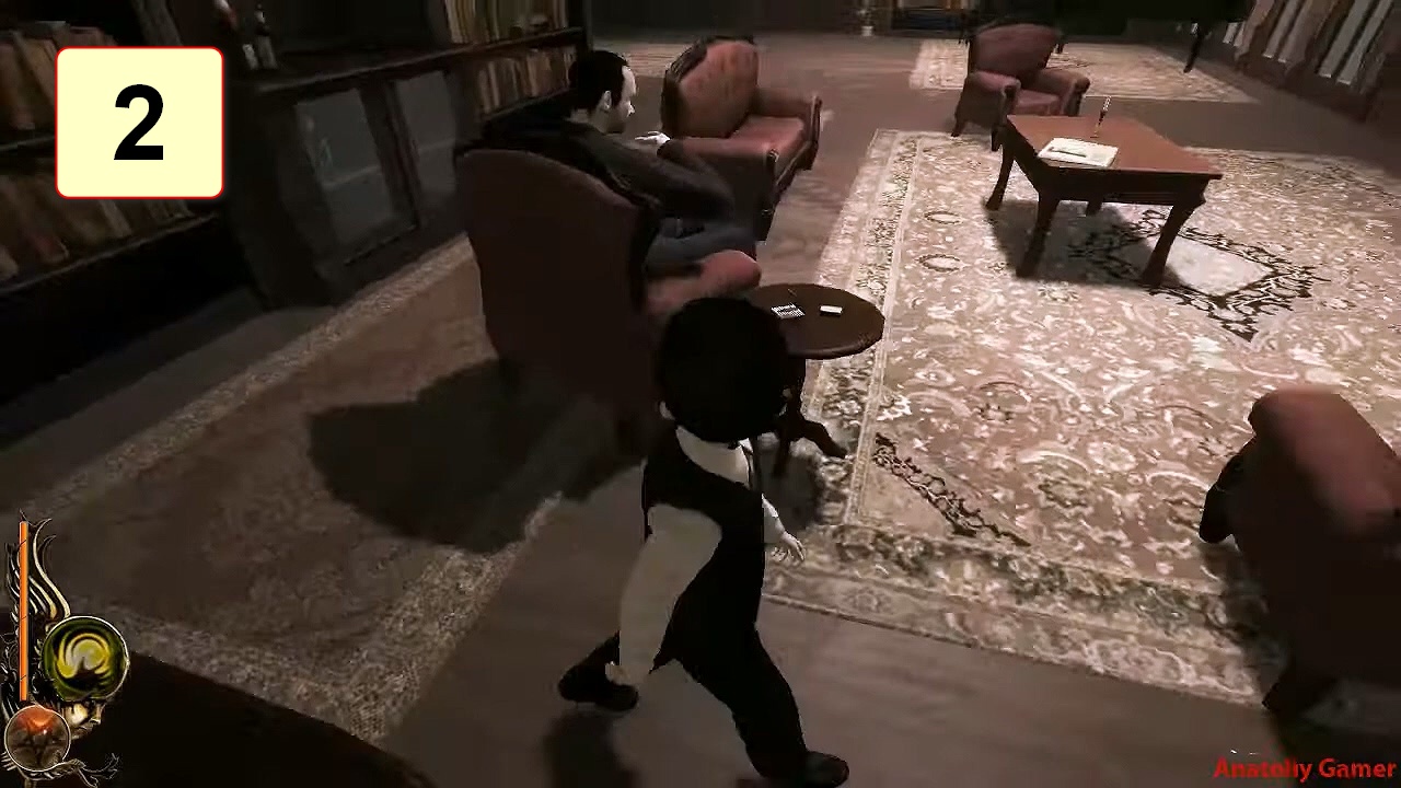 Прохождение ►Lucius◄【• Выпуск• #2】