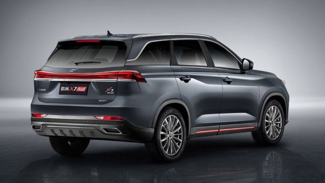 CHANGAN OSHAN X7 2022 MODEL LAUNCH | PRICE AND FEATURES | ZEESHAN ASGHAR