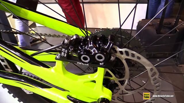 2017 Rose Soul Fire 2 27.5 Mountain Bike - Walkaround - 2016 Eurobike смотреть онлайн