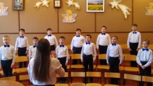 Весёлые нотки-веселые дни Музыка С.Соснина Слова М.Садовского