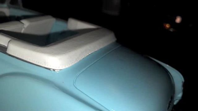 Kit 1/24 #7 '51 Chevrolet Bel Air смотреть онлайн