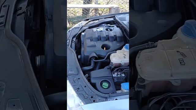 МЕТАЛЛИЧЕСКАЯ ЗАЩИТА ДВИГАТЕЛЯ ПАССАТ Б5 1,9 ТДИ смотреть онлайн