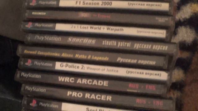 Диски PS1 \ PSone \ PSX \ PS2 в Екатеринбурге, рассылка по РФ и СНГ. смотреть онлайн
